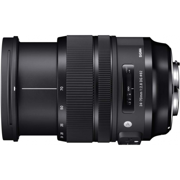 Sigma 24-70mm f/2.8 DG OS HSM ART (Nikon)